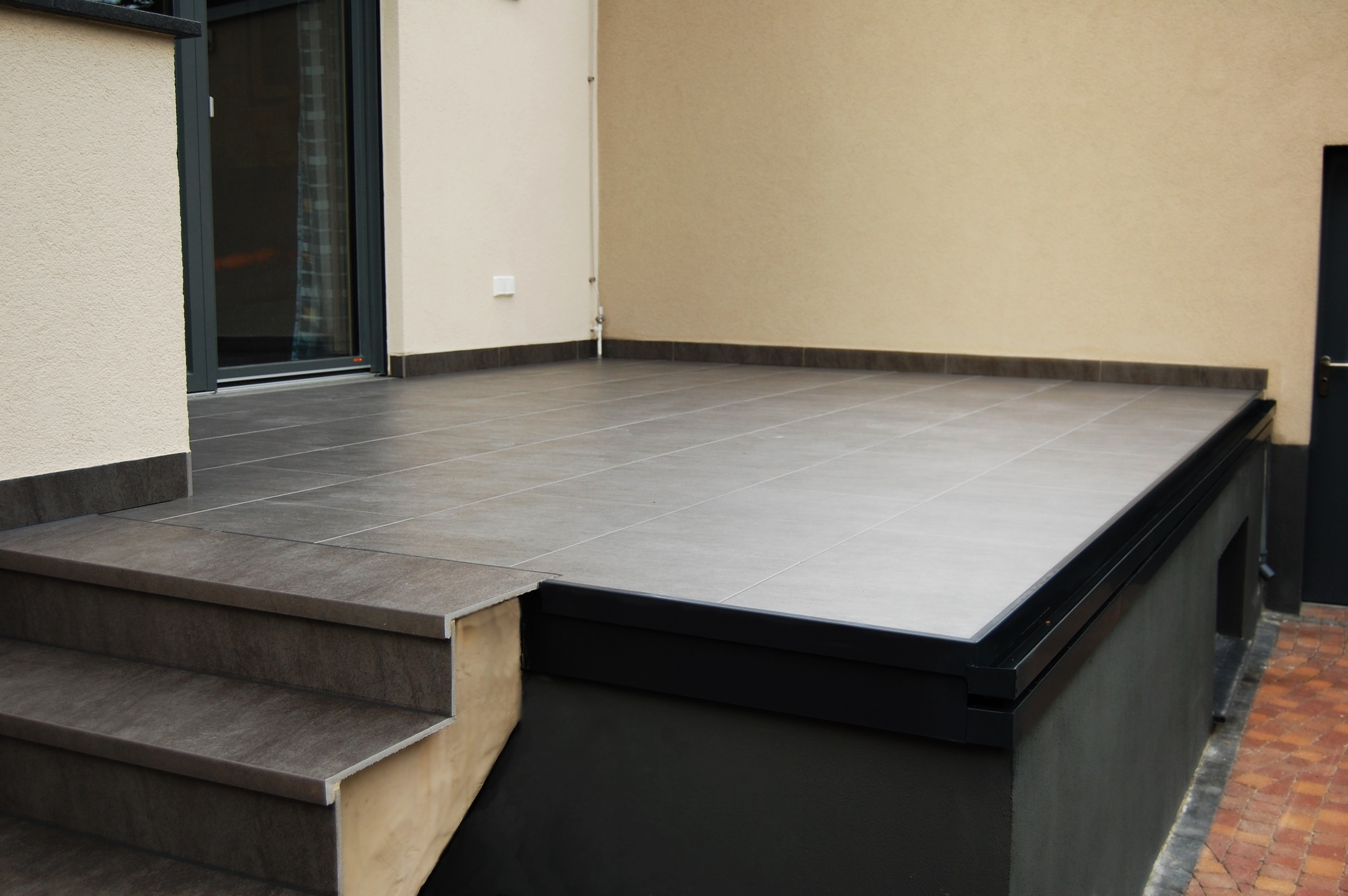 Terrassensanierungen in der Umgebung. 