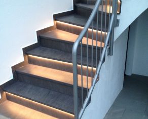 Stufenbeleuchtung LED/Gigaline